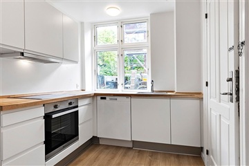 Photo 1. Apartment, Søren Møllers Gade, Randers C 