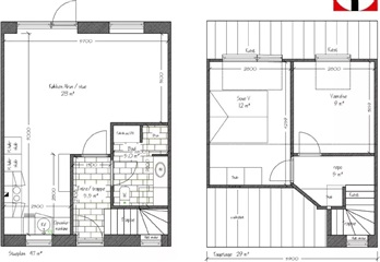 Photo 20. House, Hedetoften, Bramming 