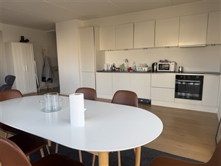 Billede 10. Værelse, Robert Jacobsens Vej, København S 