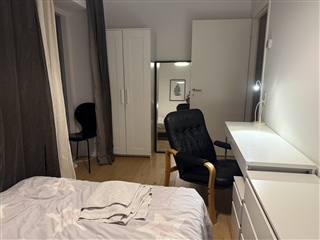 Billede 4. Værelse, Robert Jacobsens Vej, København S 