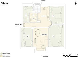 Photo 7. Room, , Frederiksberg C 