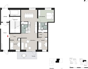 Photo 6. Apartment, Strandlodsvej, København S 