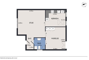 Photo 18. Apartment, Absalonsgade, Aalborg 