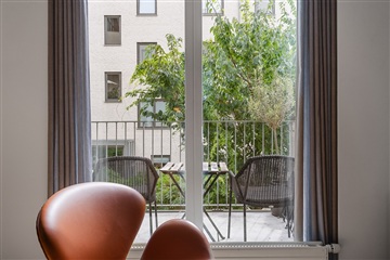 Photo 9. Apartment, Porcelænshaven, Frederiksberg 