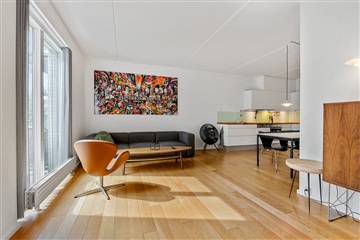 Photo 8. Apartment, Porcelænshaven, Frederiksberg 