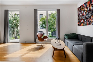 Photo 1. Apartment, Porcelænshaven, Frederiksberg 