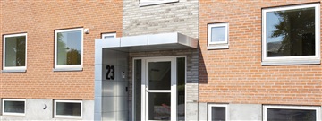 Photo 1. Apartment, Lindegårdsvej, Frederikshavn 