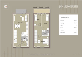 Photo 8. Apartment, Mekanikvej, Brøndby 