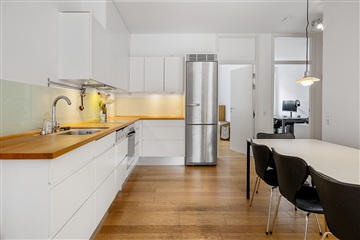 Photo 5. Apartment, Porcelænshaven, Frederiksberg 