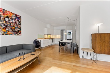 Photo 11. Apartment, Porcelænshaven, Frederiksberg 