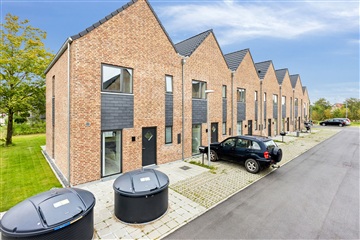 Photo 1. House, Trinbrættet, Holstebro 