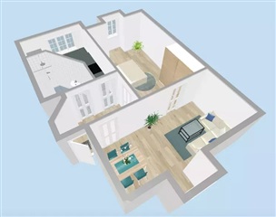 Photo 7. Apartment, Vestergade, Horsens 