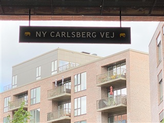 Billede 20. Lejlighed, Ny Carlsberg Vej, København V 