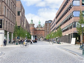Billede 21. Lejlighed, Ny Carlsberg Vej, København V 