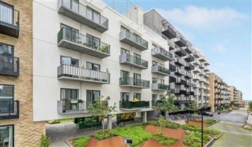 Photo 1. Apartment, Møllehatten, Risskov 