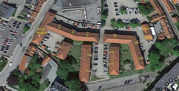 Photo 6. Apartment, Odinparken, Viborg 