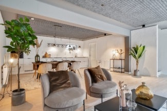 Photo 1. Apartment, Rugårdsvej, Odense C 