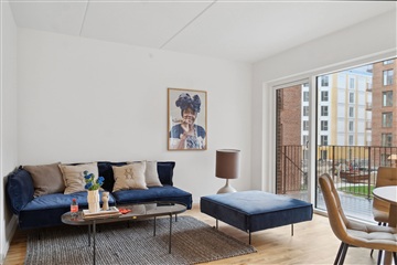 Photo 4. Apartment, Gertrude Steins Vej, København S 