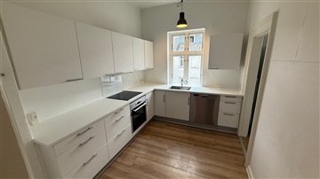 Photo 1. Apartment, Jernbanegade, Kolding 