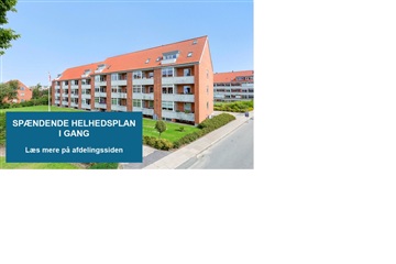 Photo 1. Apartment, Bøsbrovej, Randers SV 