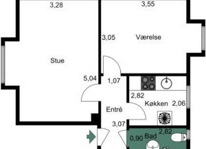 Photo 16. Apartment, Valdemarsgade, Odense C 
