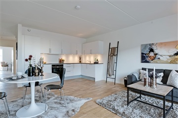 Photo 1. Apartment, Borresøvej, Risskov 