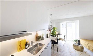 Photo 1. Apartment, Rødovre Port, Rødovre 