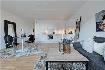 Photo 2. Apartment, Borresøvej, Risskov 