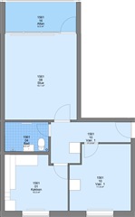 Photo 7. Apartment, Vejlegade, Frederikshavn 