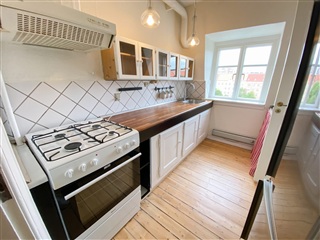Photo 1. Apartment, Markusgade, Aalborg 