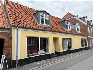 Photo 1. Apartment, Østergade, Ringkøbing 