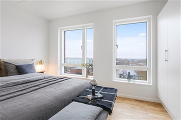 Photo 4. Apartment, Fjerkløvervej, Ballerup 