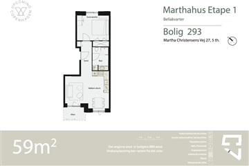 Photo 12. Apartment, Martha Christensens Vej, København S 