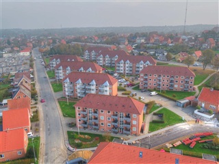 Photo 1. Apartment, Ringparken, Skive 