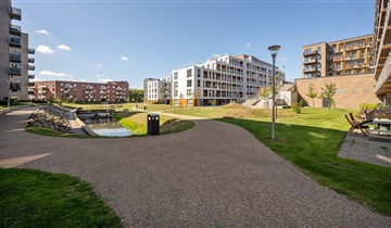 Photo 1. Apartment, Søren Frichs Vej, Åbyhøj 