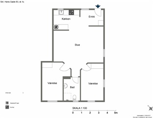 Photo 10. Apartment, Skt. Hans Gade, Odense C 