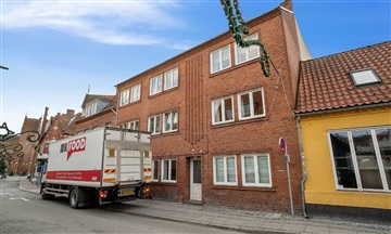Photo 1. Apartment, Grønnegade, Næstved 