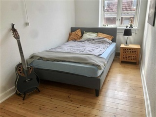 Photo 1. Room, Allegade, Odense C 