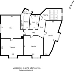 Photo 2. Apartment, Østergade, Esbjerg 