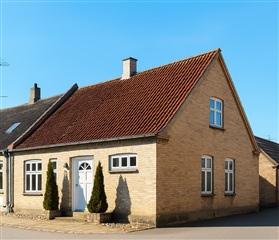 Photo 1. House, Søndergade, Rødby 