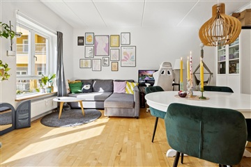 Photo 1. Apartment, Absalonsgade, Aalborg 
