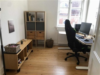 Photo 3. Room, Allegade, Odense C 