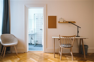 Photo 2. Room, , København K 