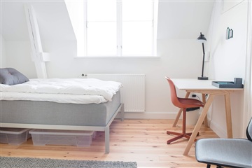 Photo 4. Room, , København K 