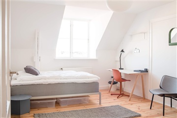 Photo 1. Room, , København K 