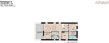 Photo 10. Apartment, Stevnsvej, Køge 