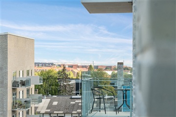 Photo 12. Apartment, Møllevangs Allé, Aarhus N 