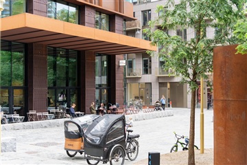 Photo 11. Apartment, Fadet, København V 