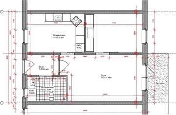 Billede 2. Lejlighed, Svinget, Odense SV 