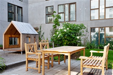 Photo 6. Apartment, Kanalvej, Kongens Lyngby 